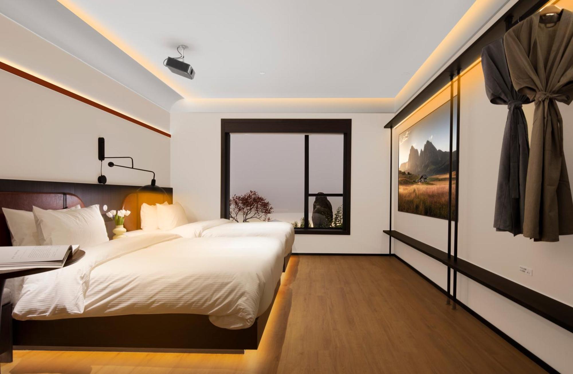 Mcsrh Hotel-Chongqing Jiefangbei Chaotianmen Exterior photo