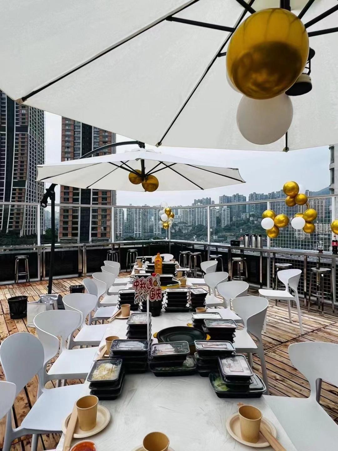 Mcsrh Hotel-Chongqing Jiefangbei Chaotianmen Exterior photo